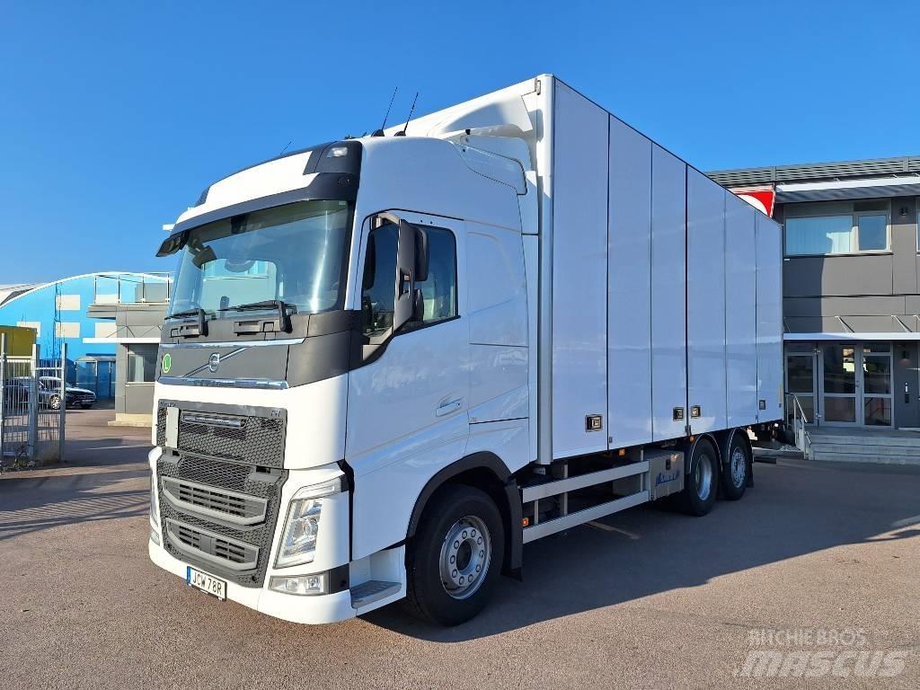 Volvo FH 500 Autocamioane