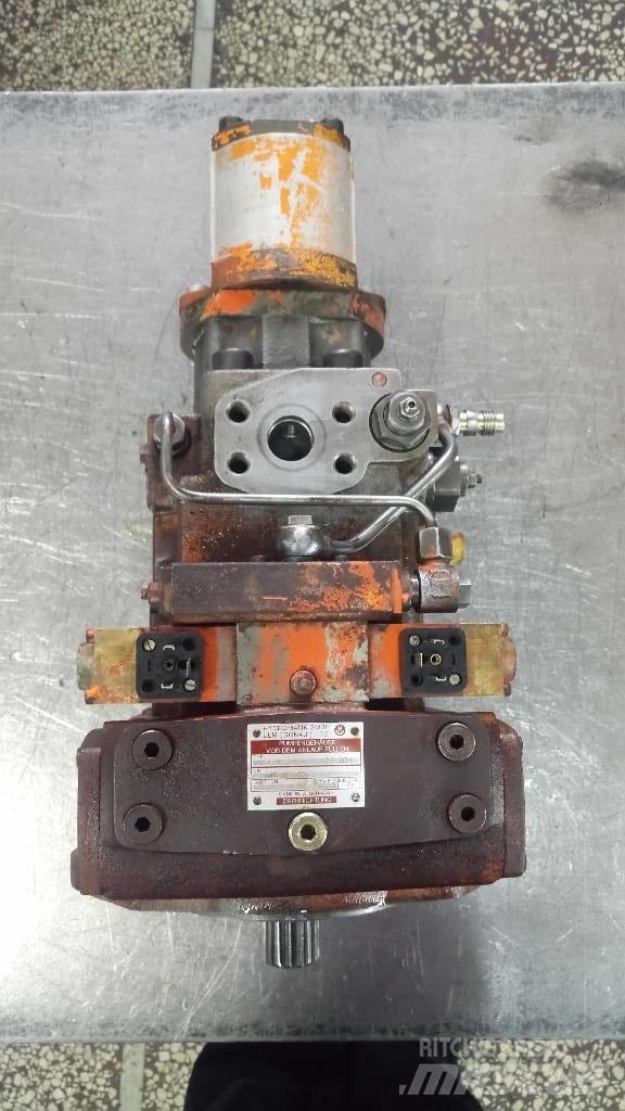 Rexroth A4V90 Hidraulice
