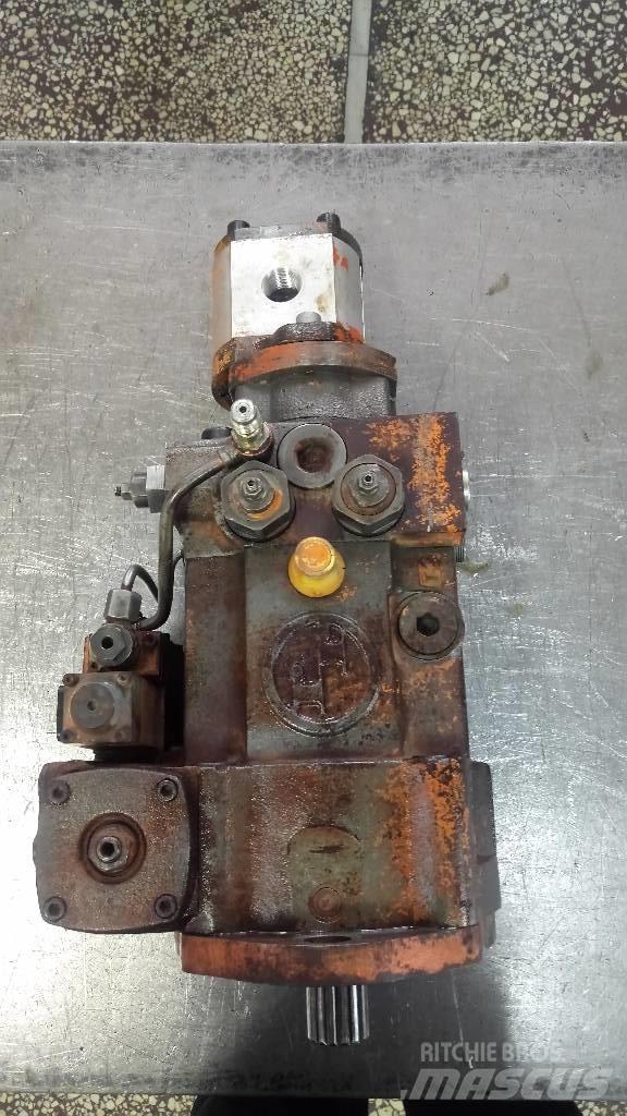 Rexroth A4V90 Hidraulice