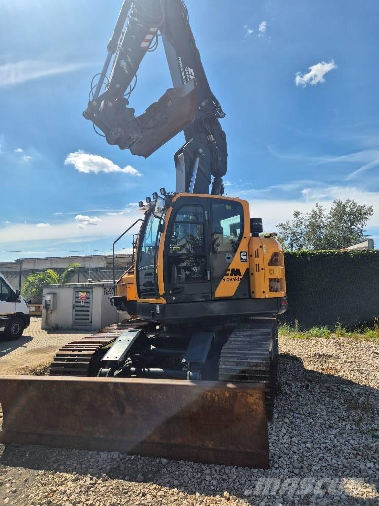 Hyundai HX 235 ALCR Excavatoare pe șenile
