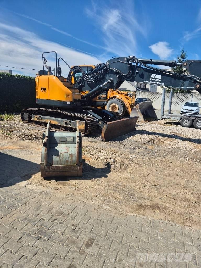 Hyundai HX 235 ALCR Excavatoare pe șenile
