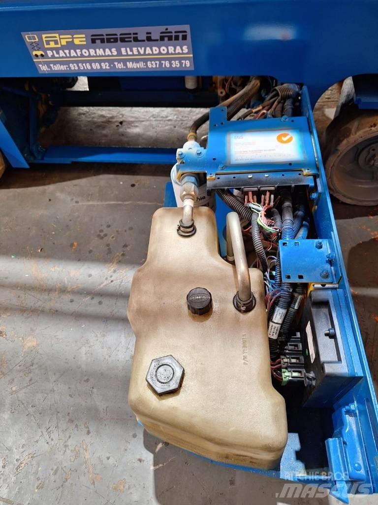 Genie 1532 Platforme foarfeca