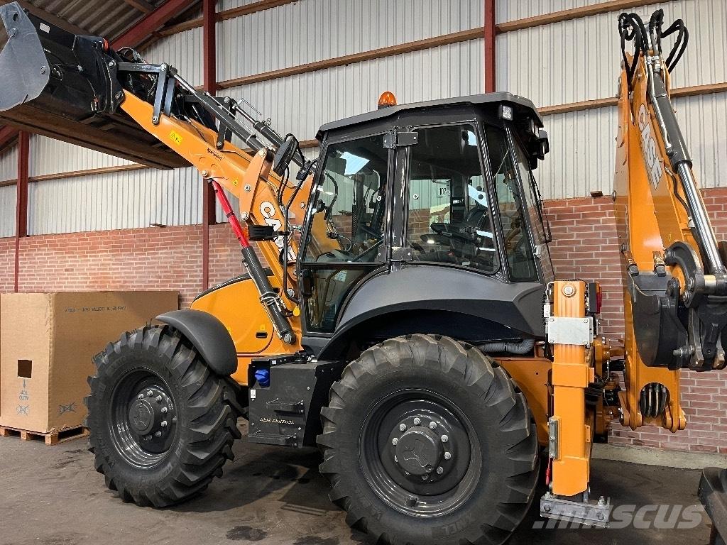 CASE 695 SV Buldoexcavatoare