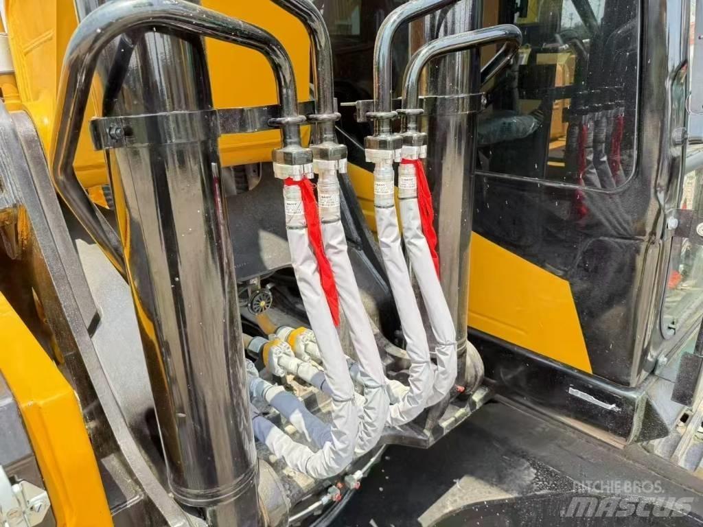 Sany 365H Excavatoare pe șenile
