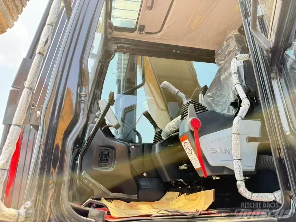 Sany 365H Excavatoare pe șenile
