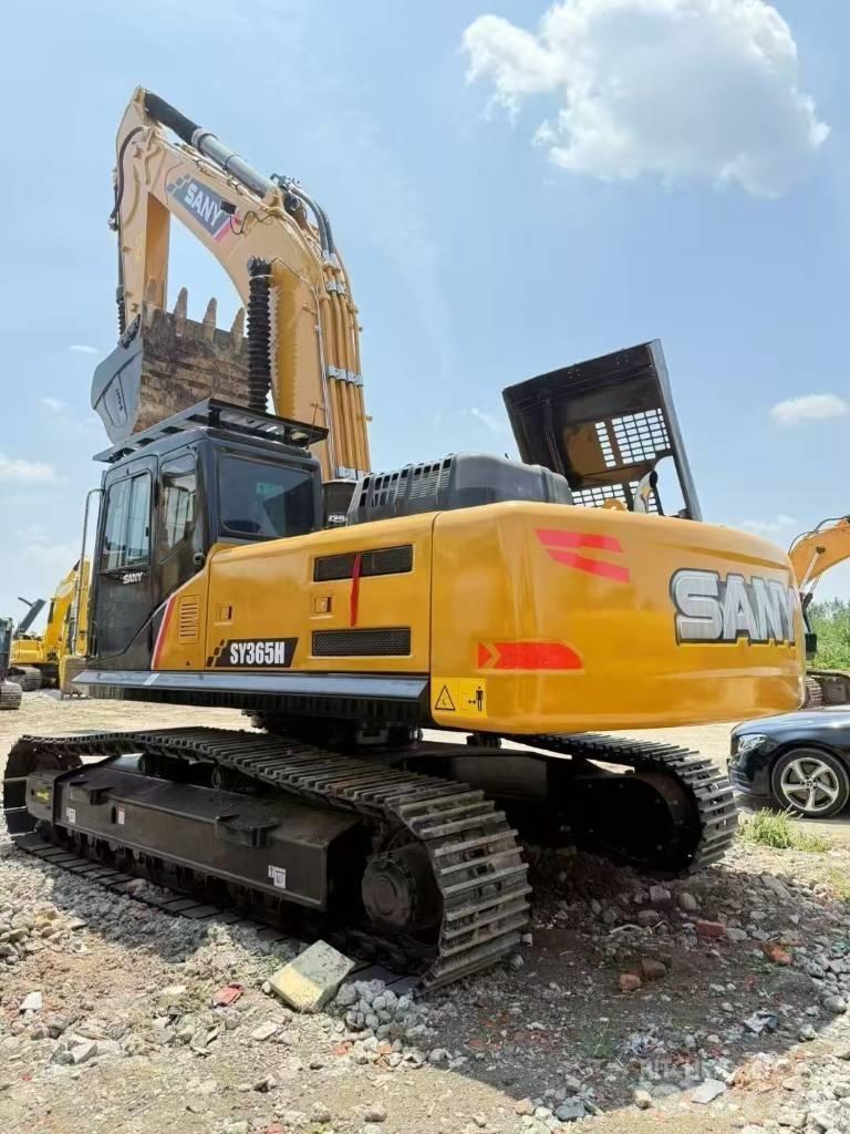 Sany 365H Excavatoare pe șenile
