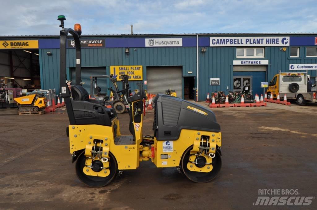 Bomag BW 80 AD-5 Cilindri compactori dubli