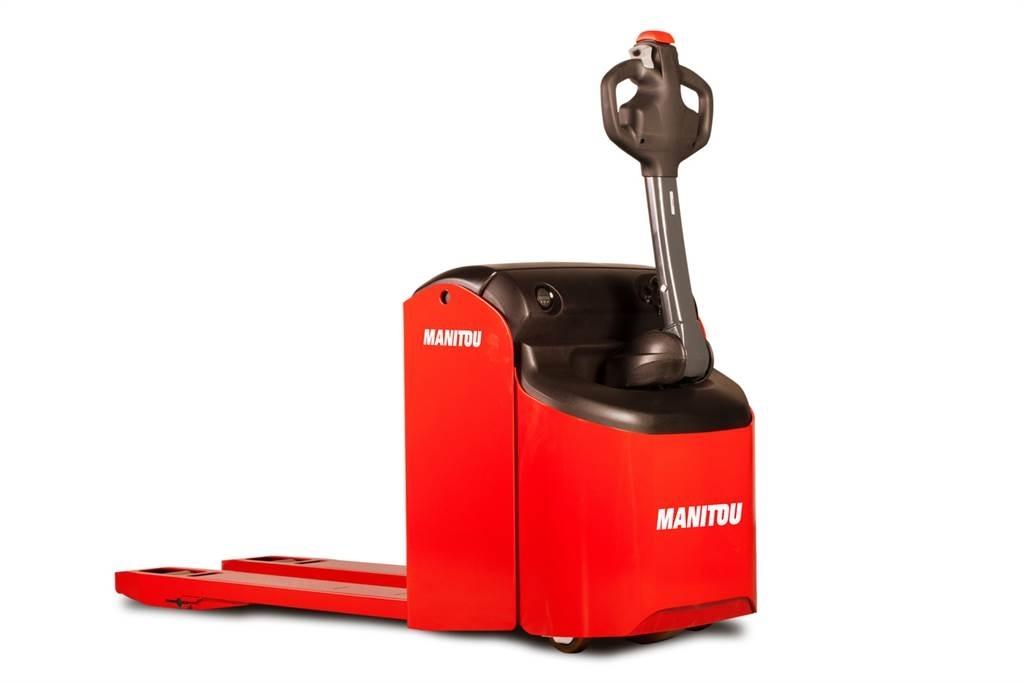 Manitou EP 22 Transpaleta cu platforma