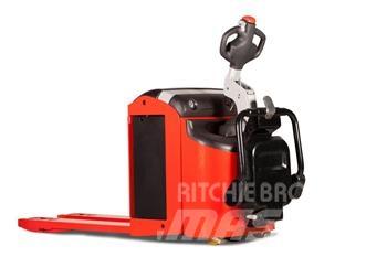 Manitou EP 22 Transpaleta cu platforma