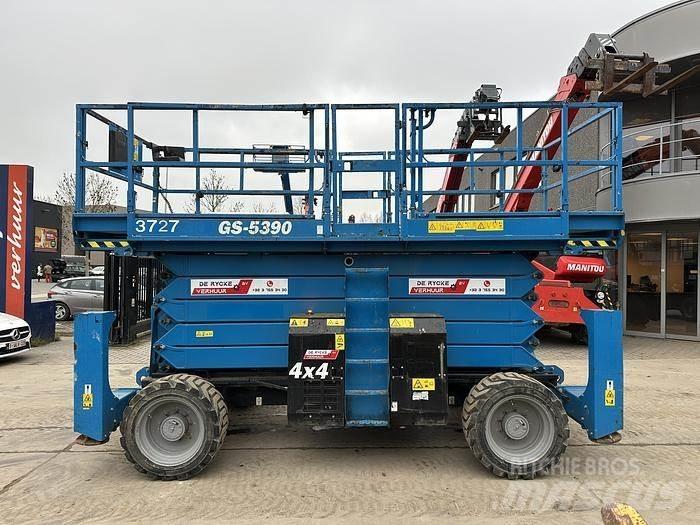 Genie GS5390RT Platforme foarfeca