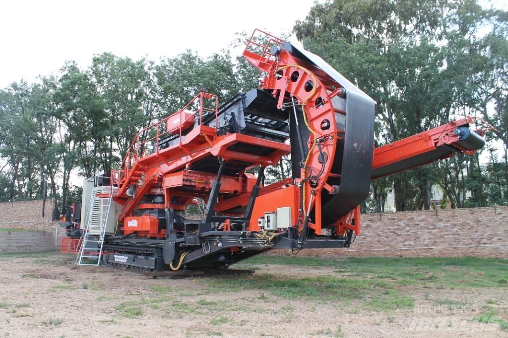 Sandvik UH450E Concasoare mobile