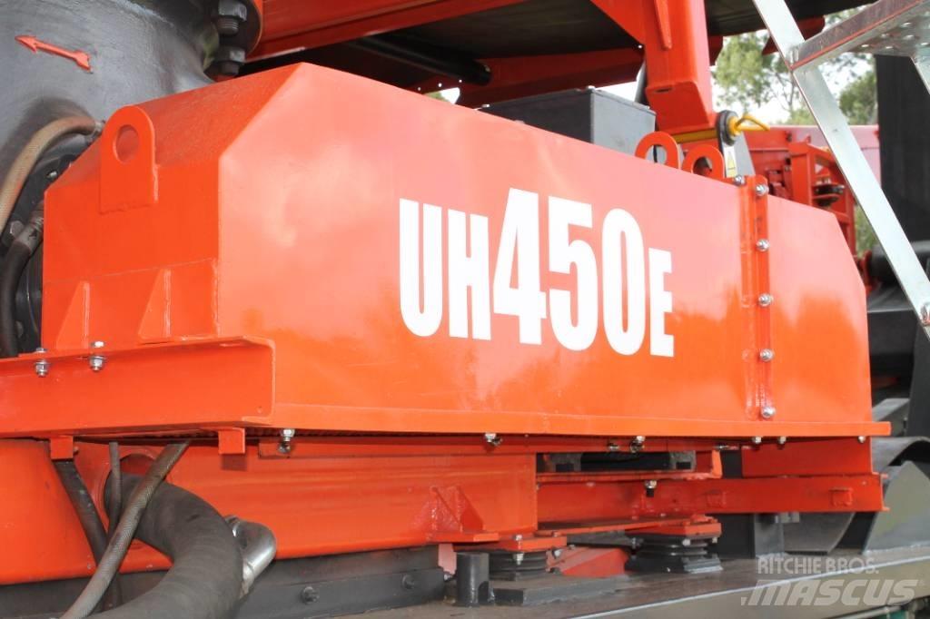 Sandvik UH450E Concasoare mobile