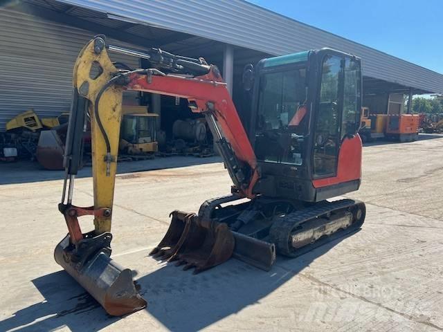Yanmar SV 26 Mini excavatoare < 7t