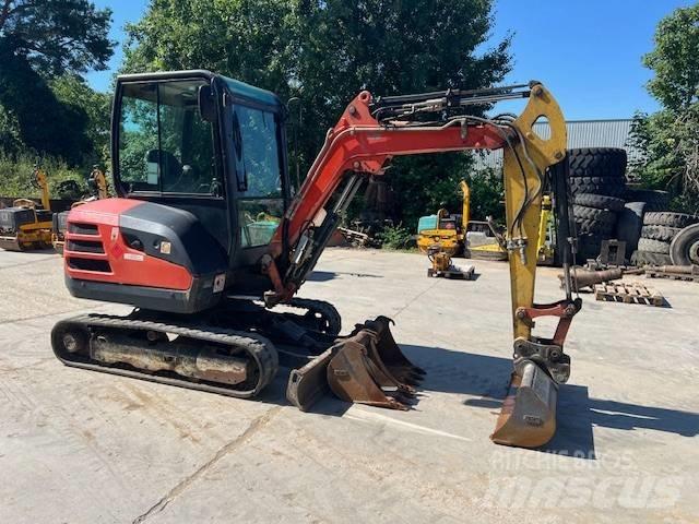 Yanmar SV 26 Mini excavatoare < 7t