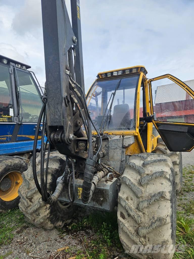 Sampo HR 46 Combine forestiere