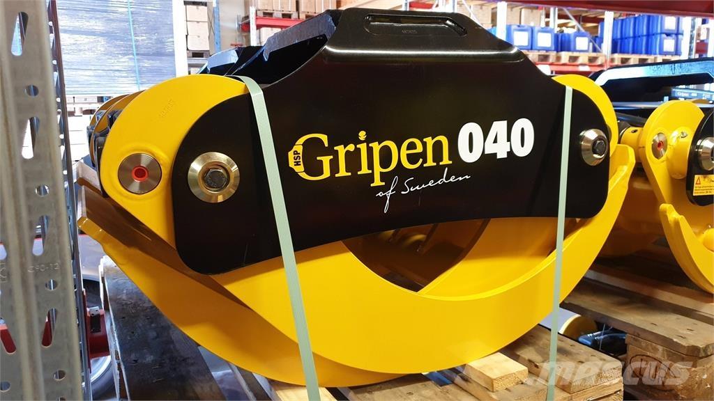 HSP Gripen 040 Cupe forestiere