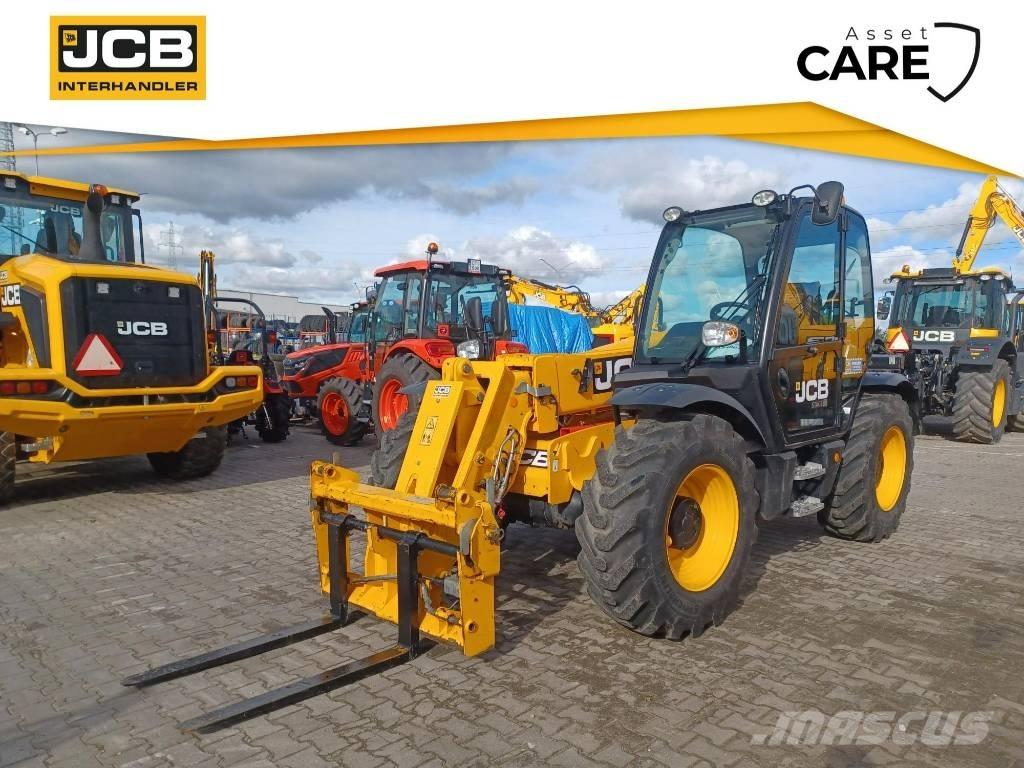 JCB 531-70 Stivuitoare telescopice