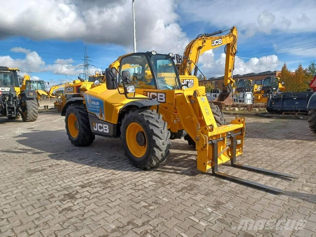 JCB 531-70 Stivuitoare telescopice