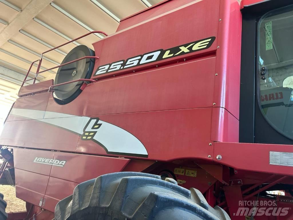 Laverda 25.50 Combine de secerat