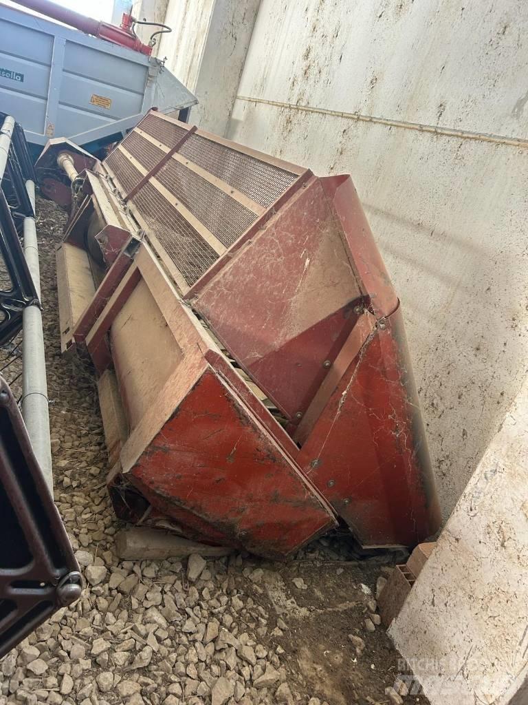 Laverda 25.50 Combine de secerat