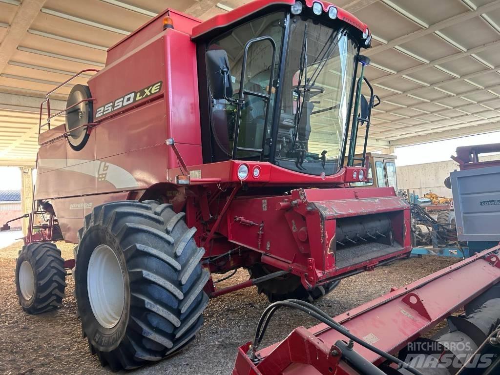 Laverda 25.50 Combine de secerat