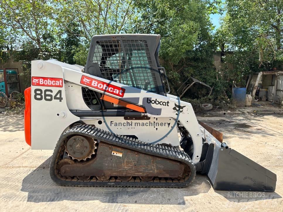 Bobcat 864 Mini incarcator