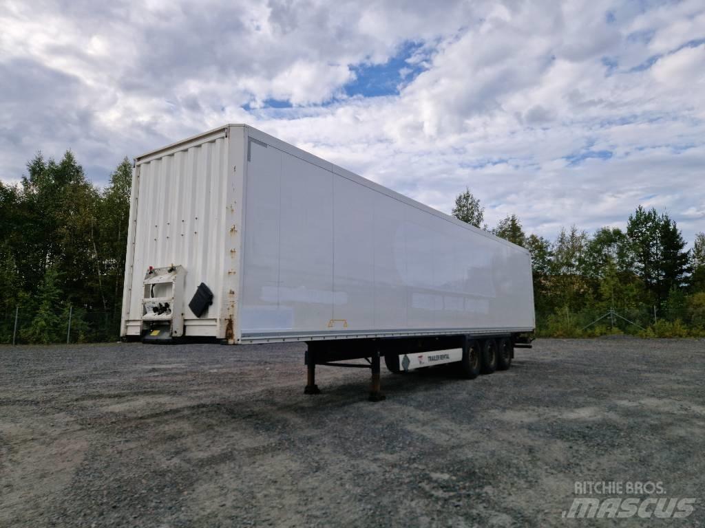 Krone SKÅP Semi-remorca utilitara