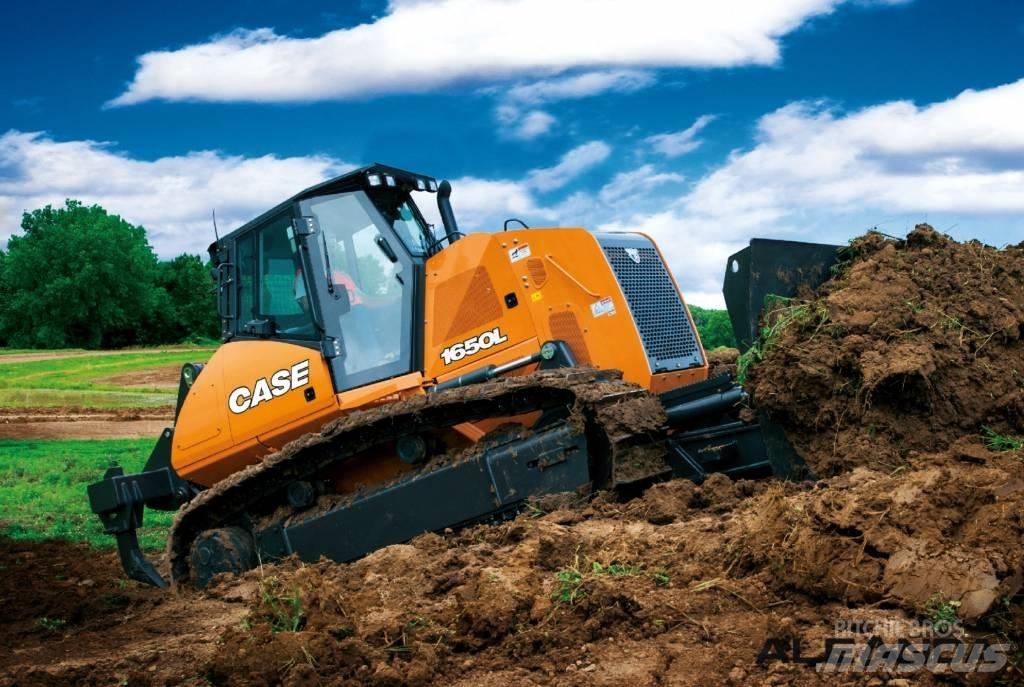 CASE 1650 L Buldozere