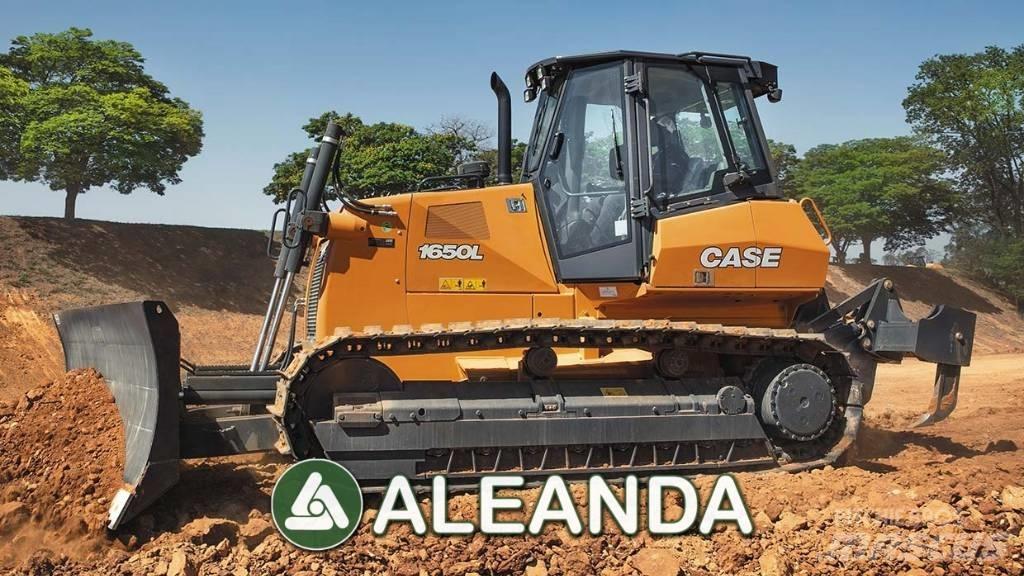 CASE 1650 L Buldozere