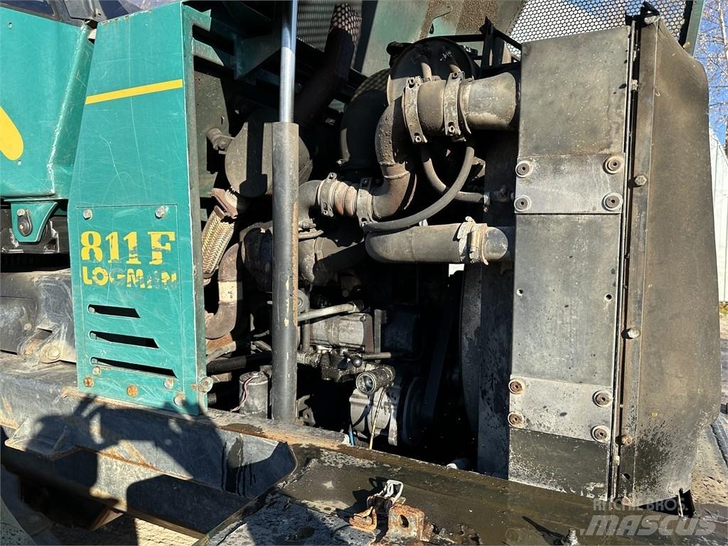 Logman 811F Transportoare