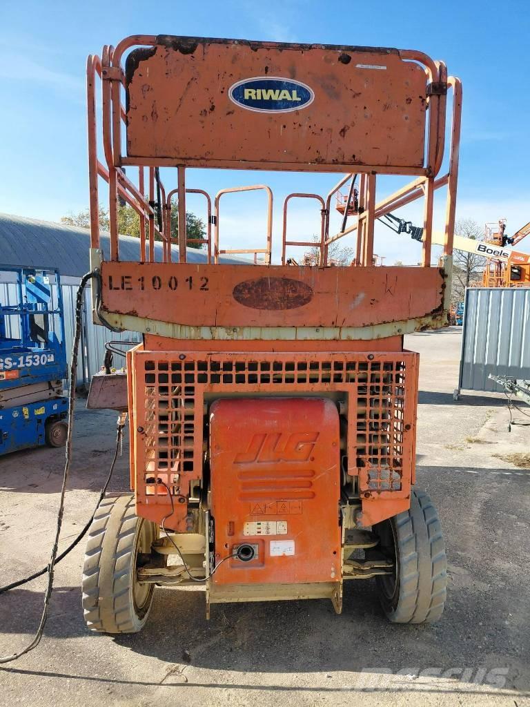 JLG 3369 LE Platforme foarfeca