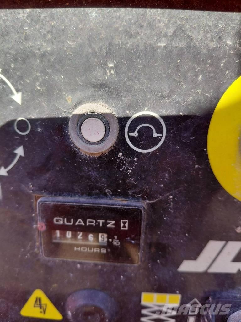 JLG 3369 LE Platforme foarfeca