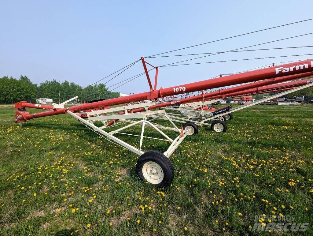 Farm King 1070 TMMR Uscatoare pentru cereale