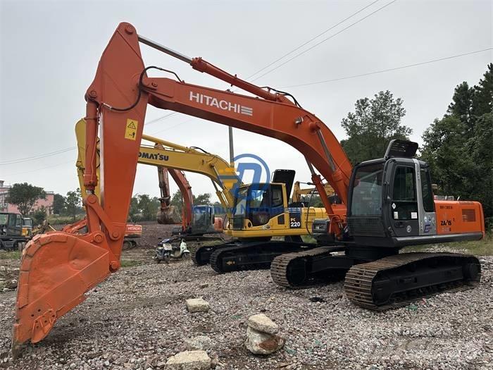 Hitachi ZX 240G Excavatoare pe șenile
