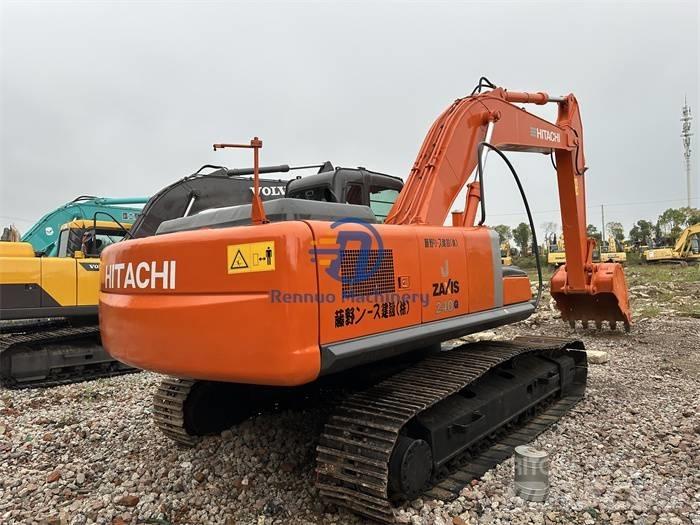 Hitachi ZX 240G Excavatoare pe șenile
