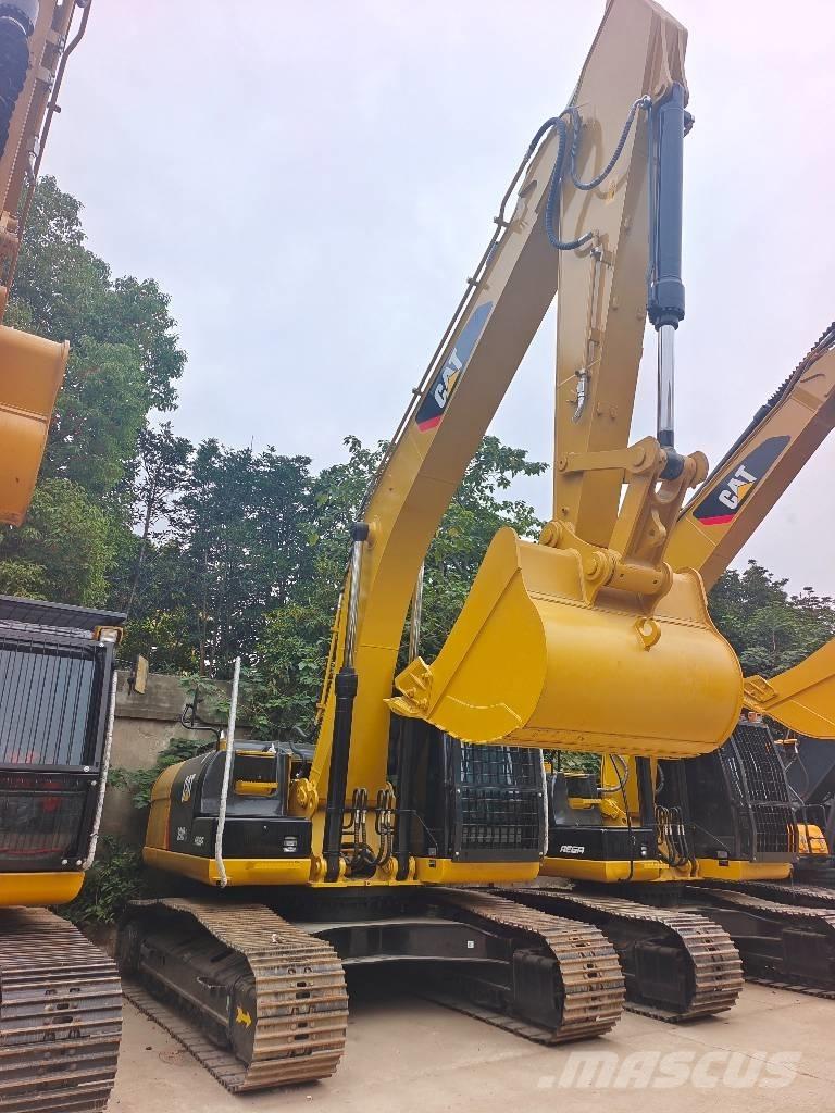 CAT 324 D Excavatoare pe șenile
