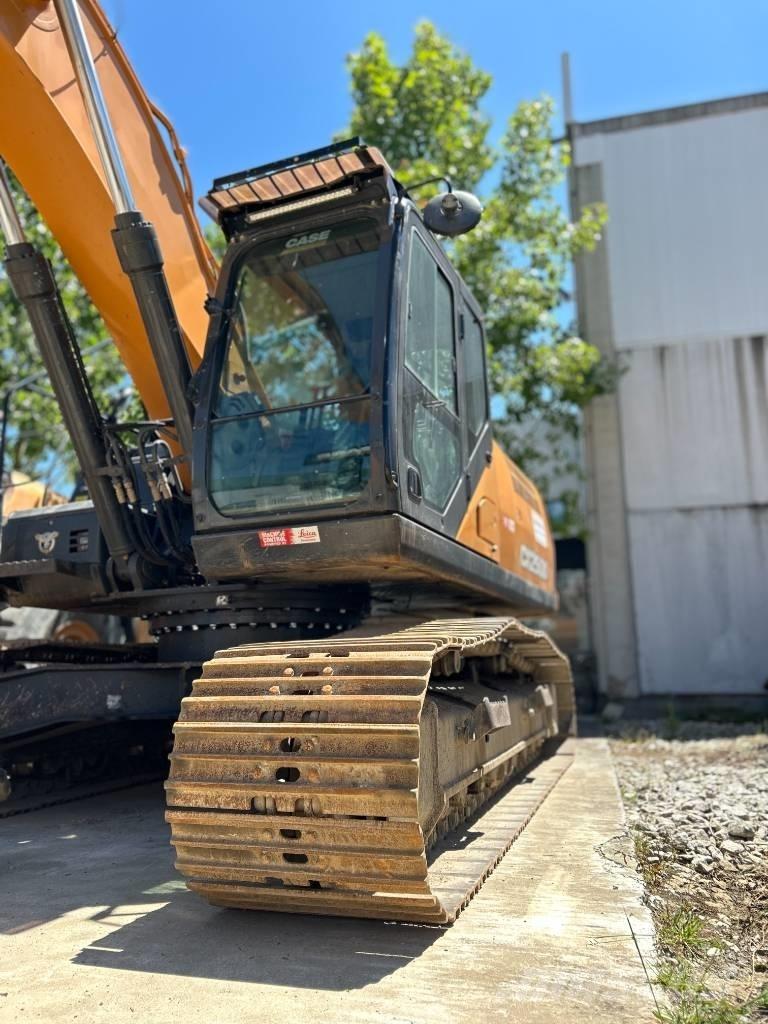 CASE CX 250 D Excavatoare pe șenile
