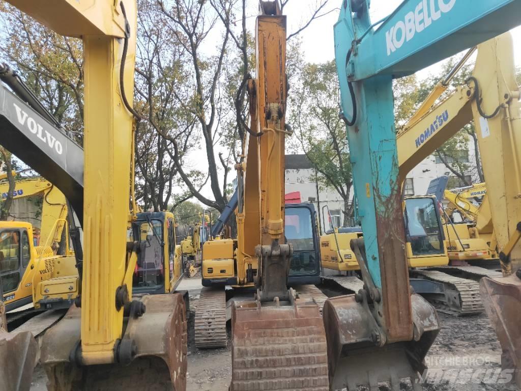 Hyundai R215-7 Excavatoare pe șenile
