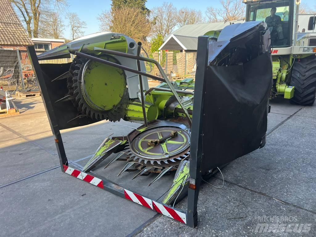 CLAAS RU 450 Xtra Forajere cu autopropulsare