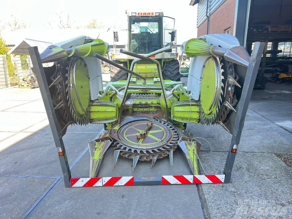 CLAAS RU 450 Xtra Forajere cu autopropulsare