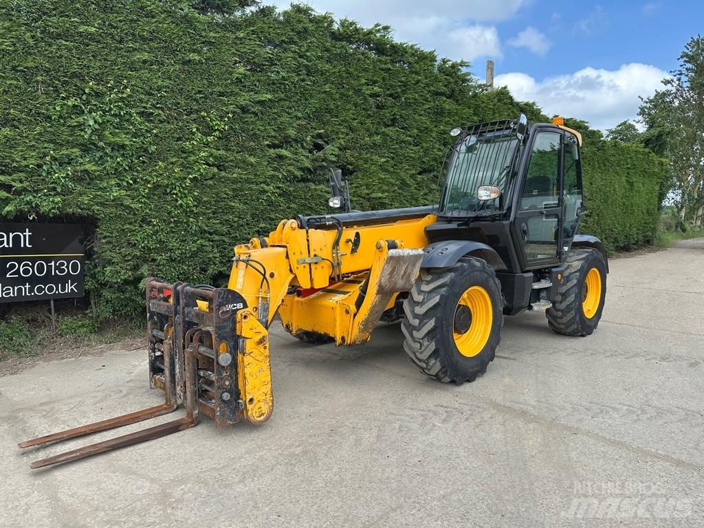 JCB 540-140 Stivuitoare telescopice