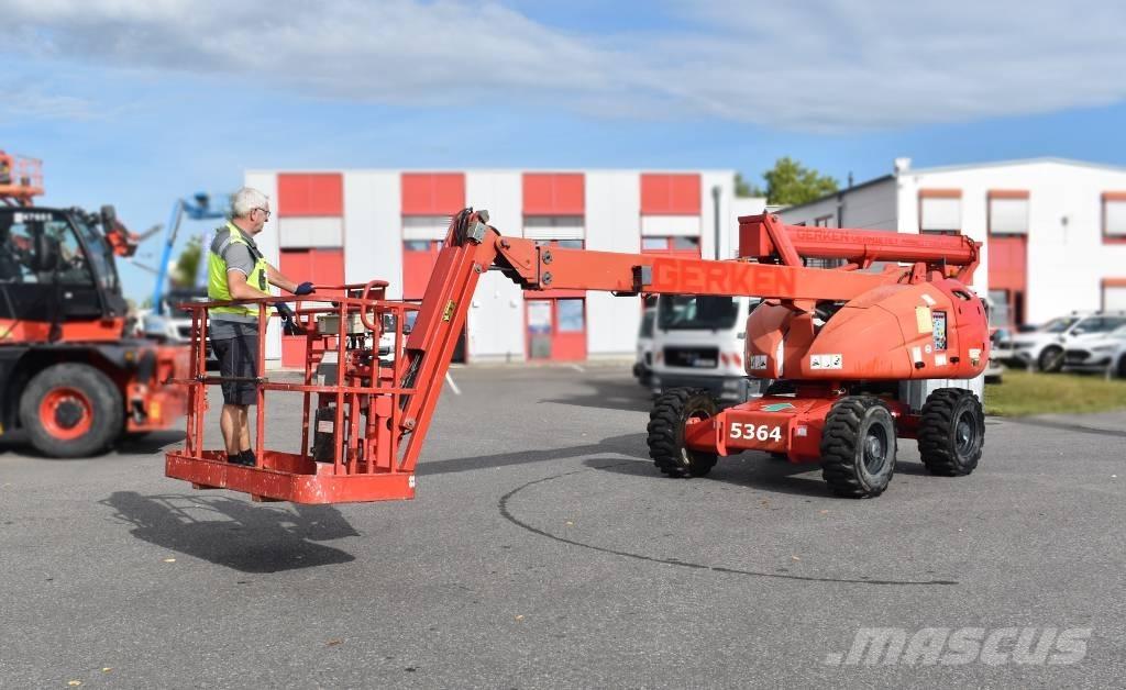 Haulotte H 16 TPX Nacele cu brat telescopic