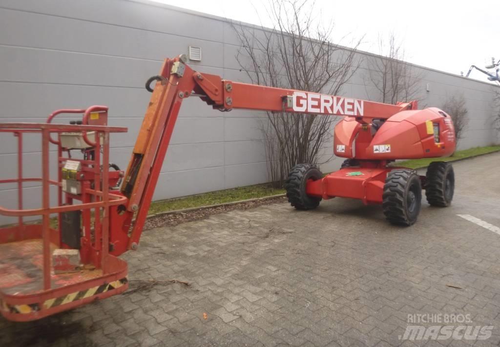 Haulotte H 16 TPX Nacele cu brat telescopic