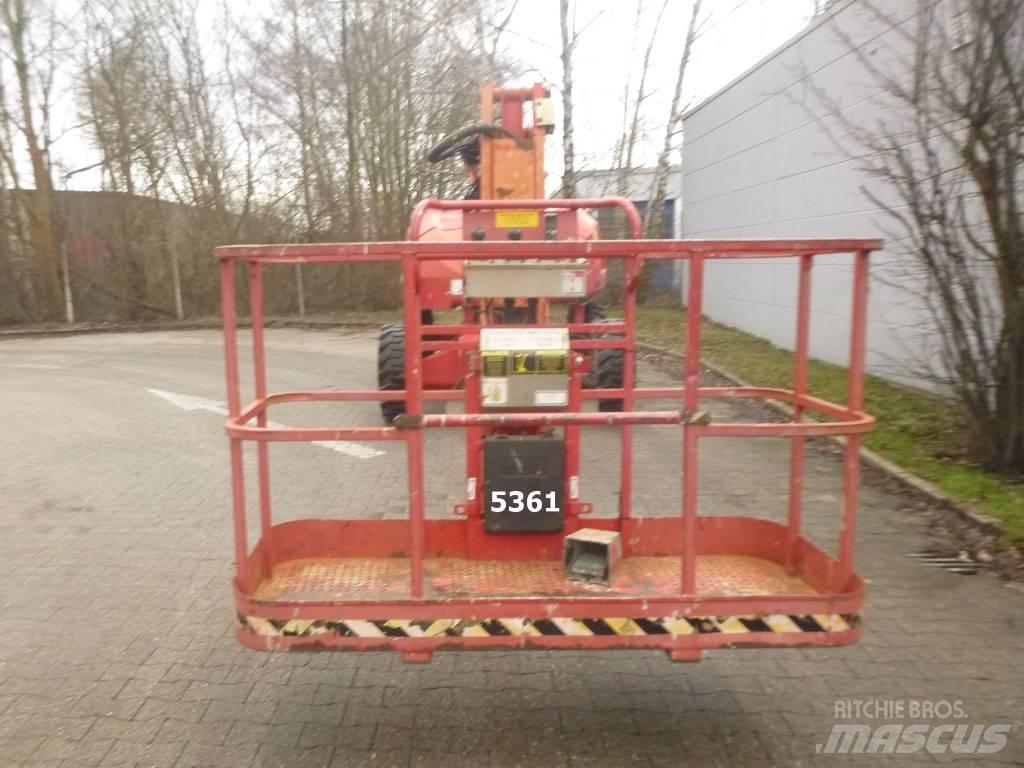 Haulotte H 16 TPX Nacele cu brat telescopic