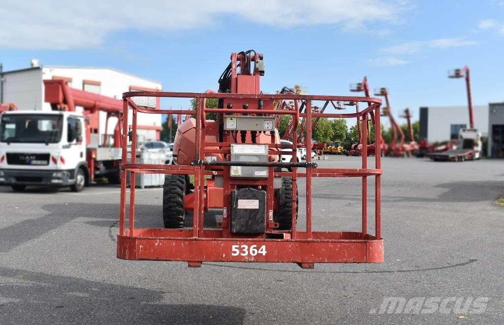 Haulotte H 16 TPX Nacele cu brat telescopic