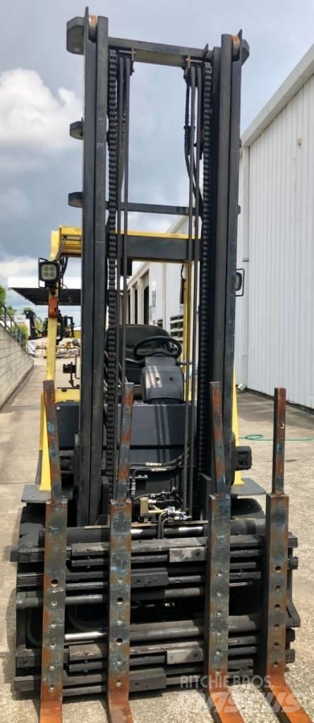 Hyster H3.5TX Stivuitor GPL