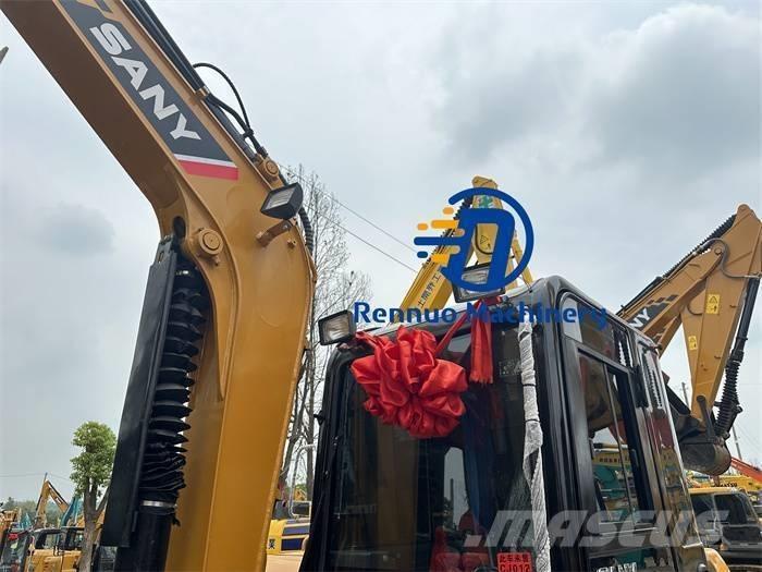 Sany SY 60 Mini excavatoare < 7t
