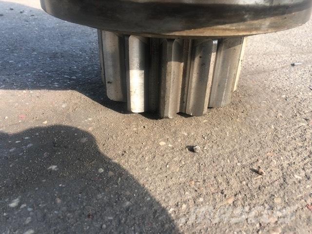 O&K RH 8 SWING GEAR Transmisie