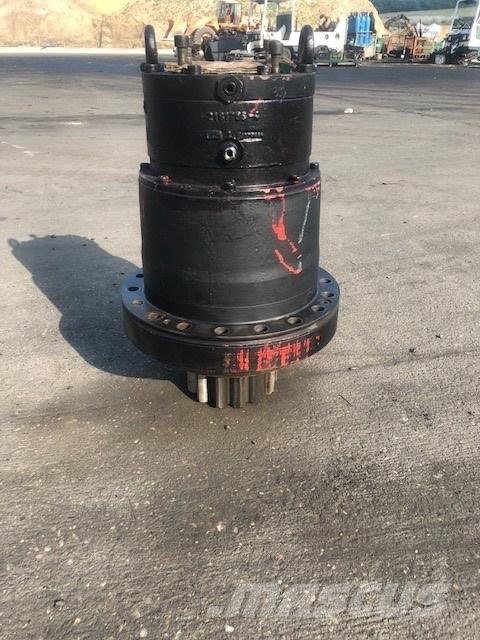 O&K RH 8 SWING GEAR Transmisie