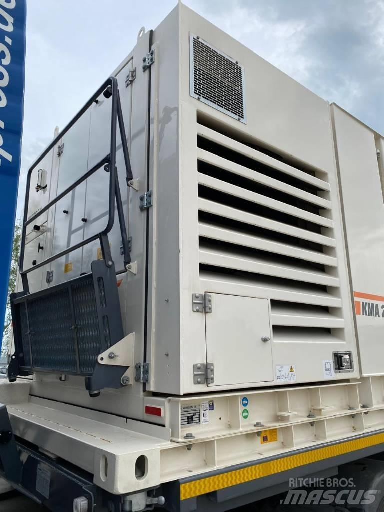Wirtgen KMA220 Utilaje amestec asfalt
